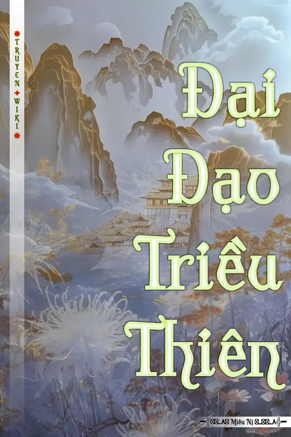 Truyện Đại Đạo Triều Thiên