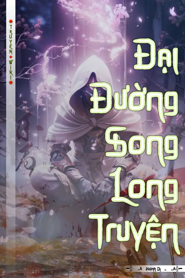 Truyện Đại Đường Song Long Truyện