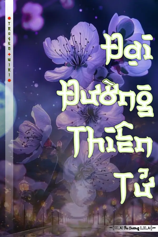 Truyện Đại Đường Thiên Tử