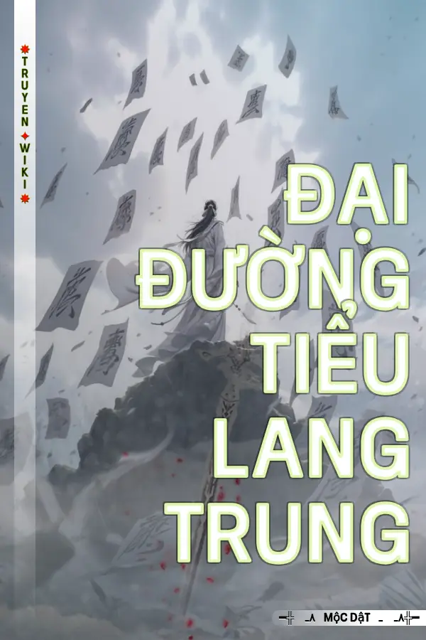 Truyện Đại Đường Tiểu Lang Trung