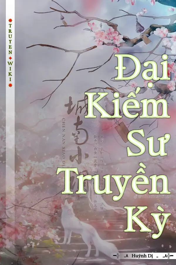 Đại Kiếm Sư Truyền Kỳ