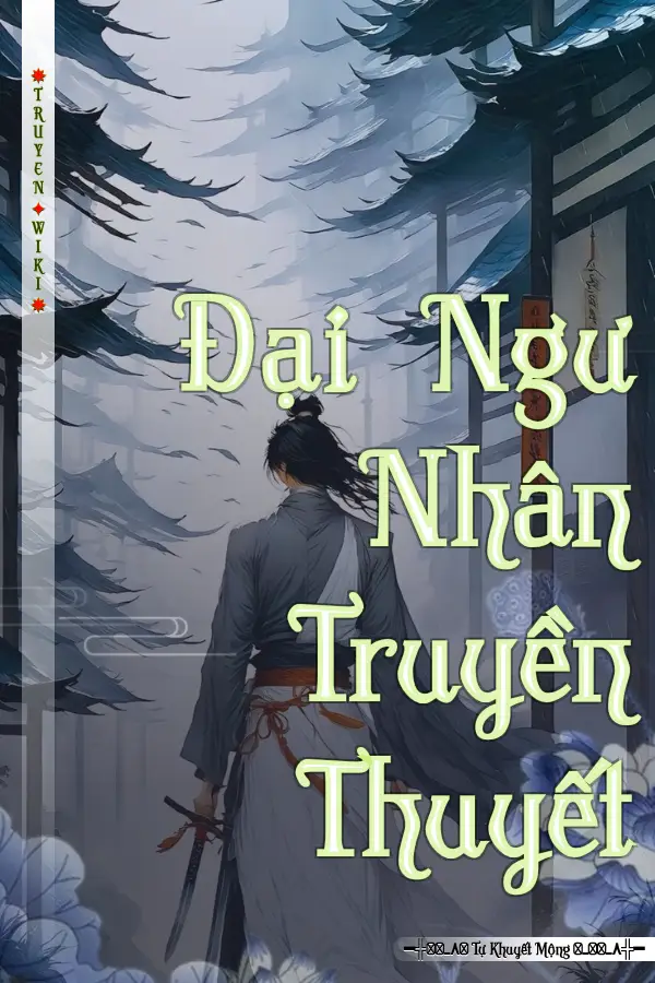 Đại Ngư Nhân Truyền Thuyết