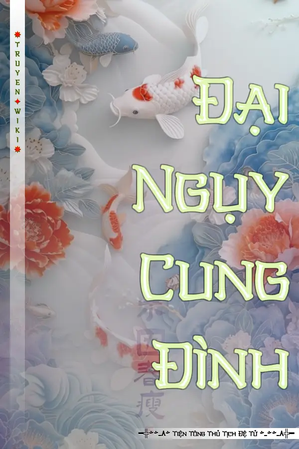 Đại Ngụy Cung Đình