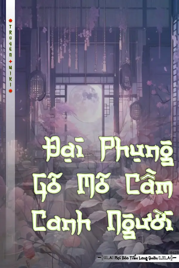 Đại Phụng Gõ Mõ Cầm Canh Người