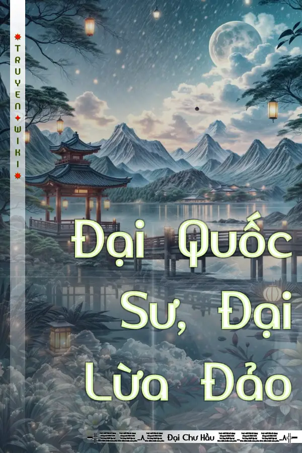 Truyện Đại Quốc Sư, Đại Lừa Đảo