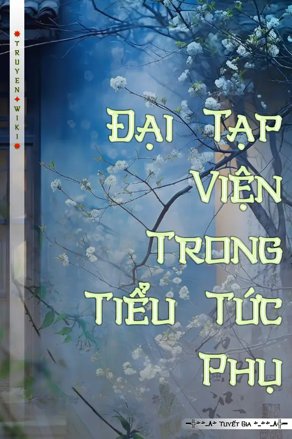 Truyện Đại Tạp Viện Trong Tiểu Tức Phụ