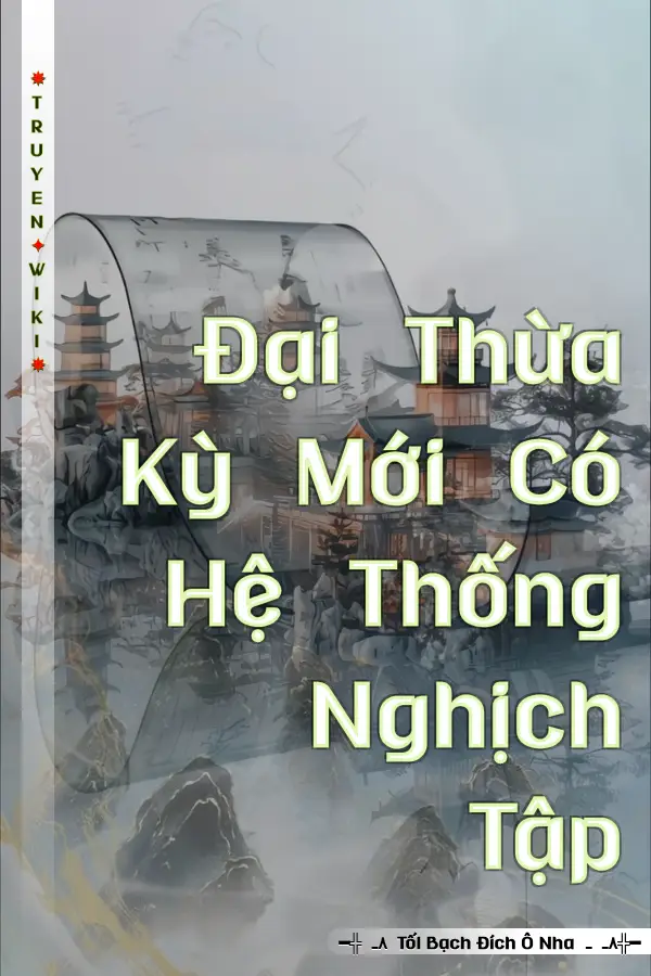 Đại Thừa Kỳ Mới Có Hệ Thống Nghịch Tập