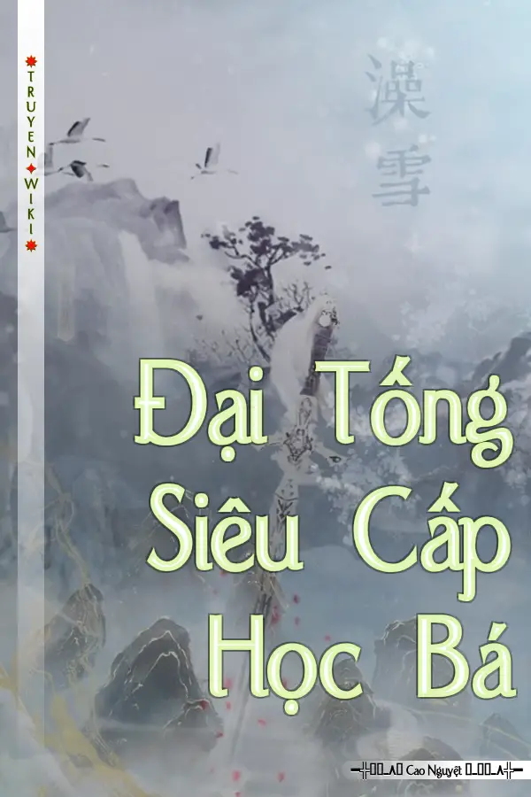 Đại Tống Siêu Cấp Học Bá