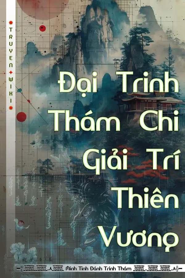 Đại Trinh Thám Chi Giải Trí Thiên Vương