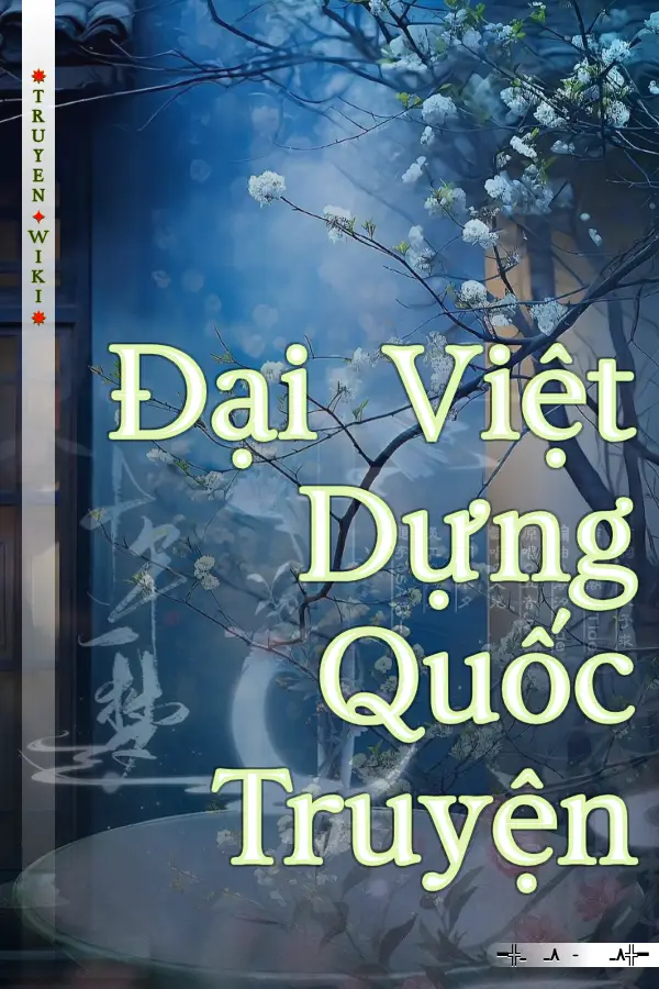 Truyện Đại Việt Dựng Quốc Truyện