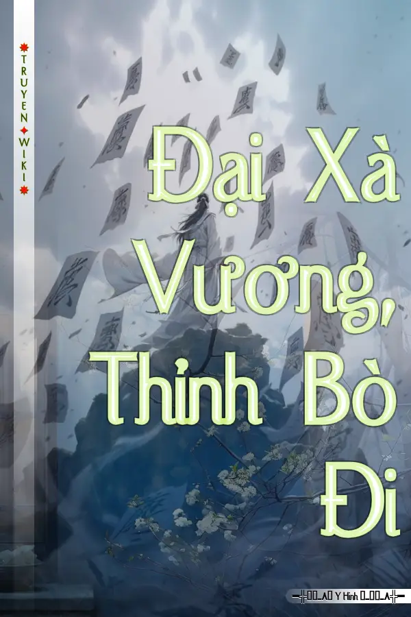 Đại Xà Vương, Thỉnh Bò Đi