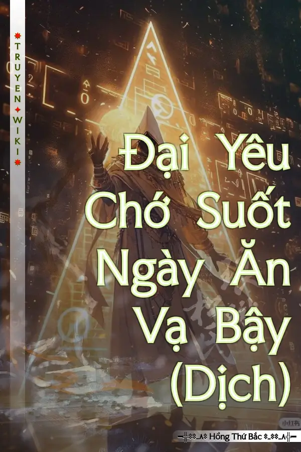 Truyện Đại Yêu Chớ Suốt Ngày Ăn Vạ Bậy (Dịch)