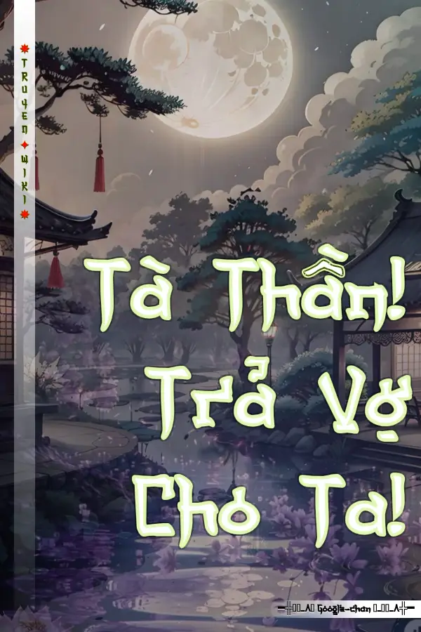 Tà Thần! Trả Vợ Cho Ta!