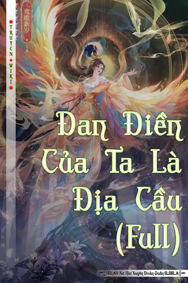 Đan Điền Của Ta Là Địa Cầu (Full)