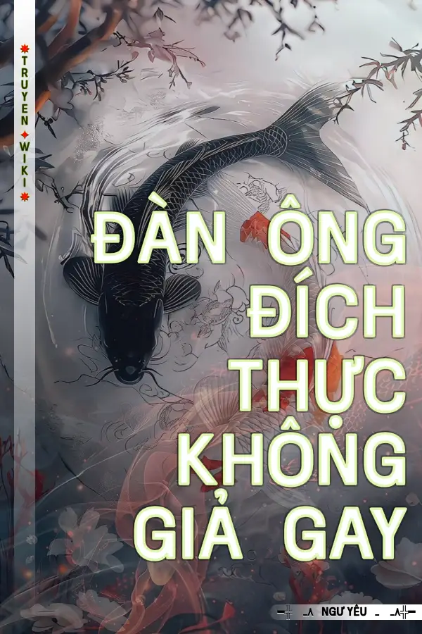 Đàn Ông Đích Thực Không Giả Gay