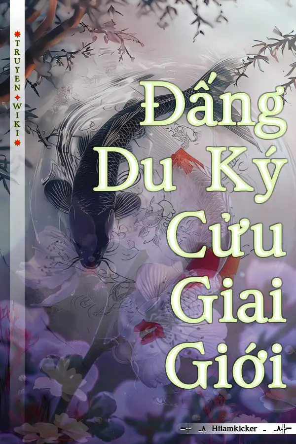 Đấng Du Ký Cửu Giai Giới