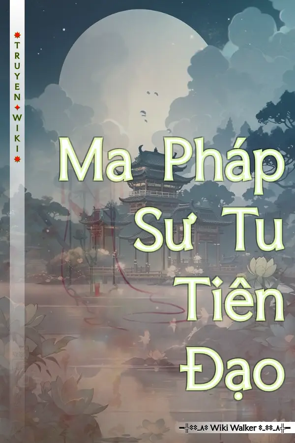 Ma Pháp Sư Tu Tiên Đạo