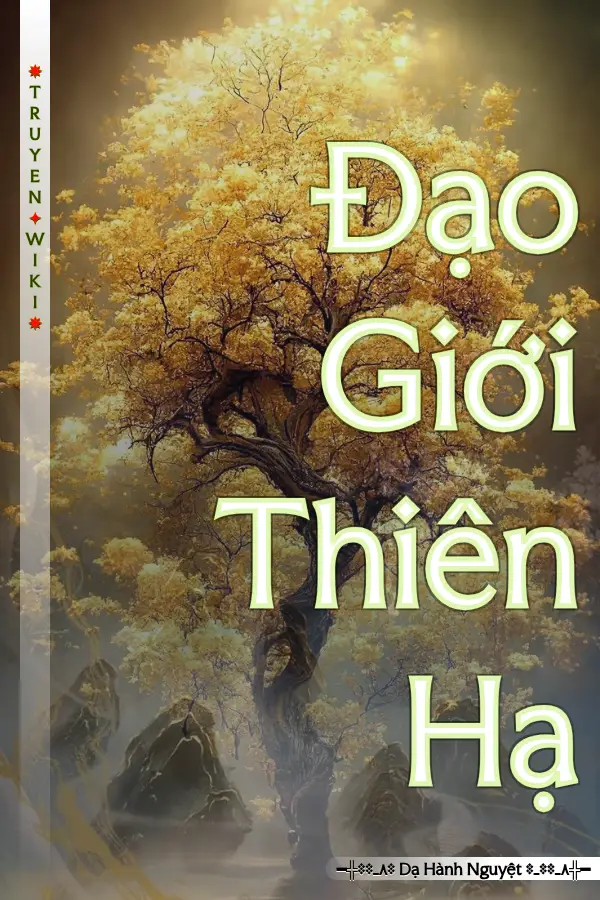 Đạo Giới Thiên Hạ