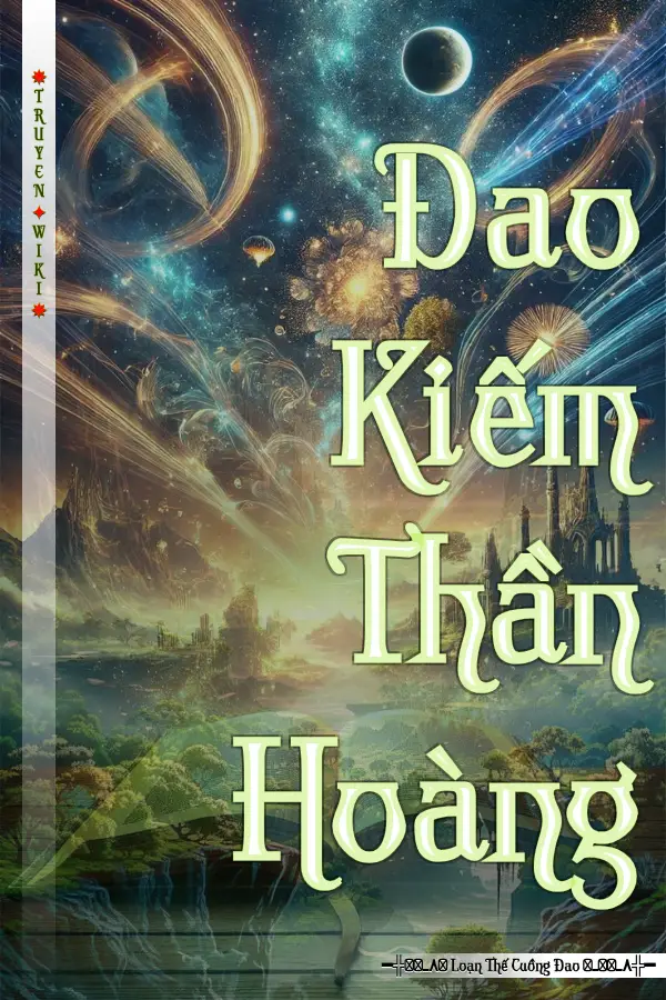 Truyện Đao Kiếm Thần Hoàng