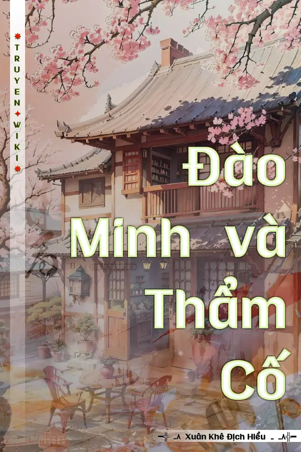 Đào Minh và Thẩm Cố