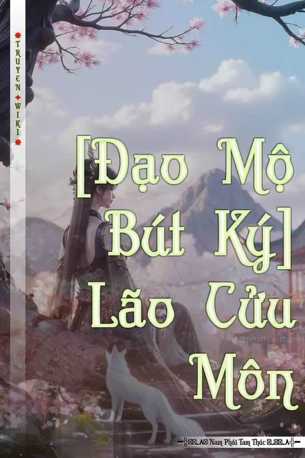 [Đạo Mộ Bút Ký] Lão Cửu Môn