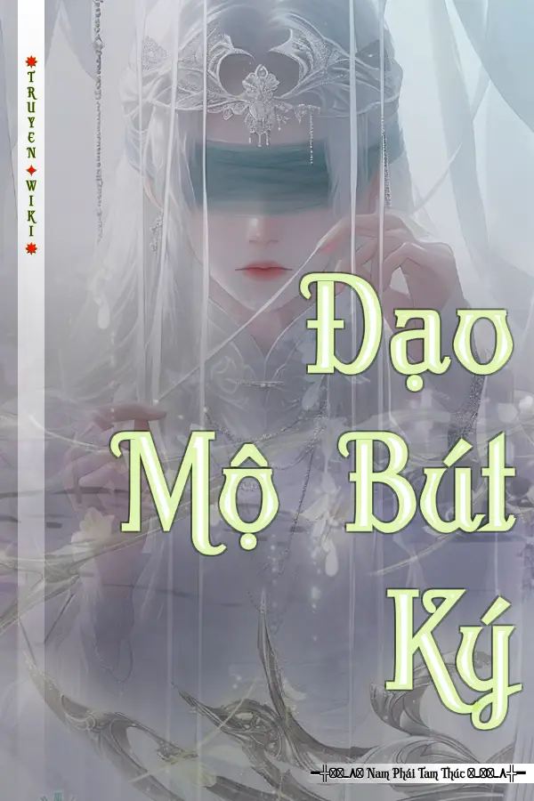 Đạo Mộ Bút Ký