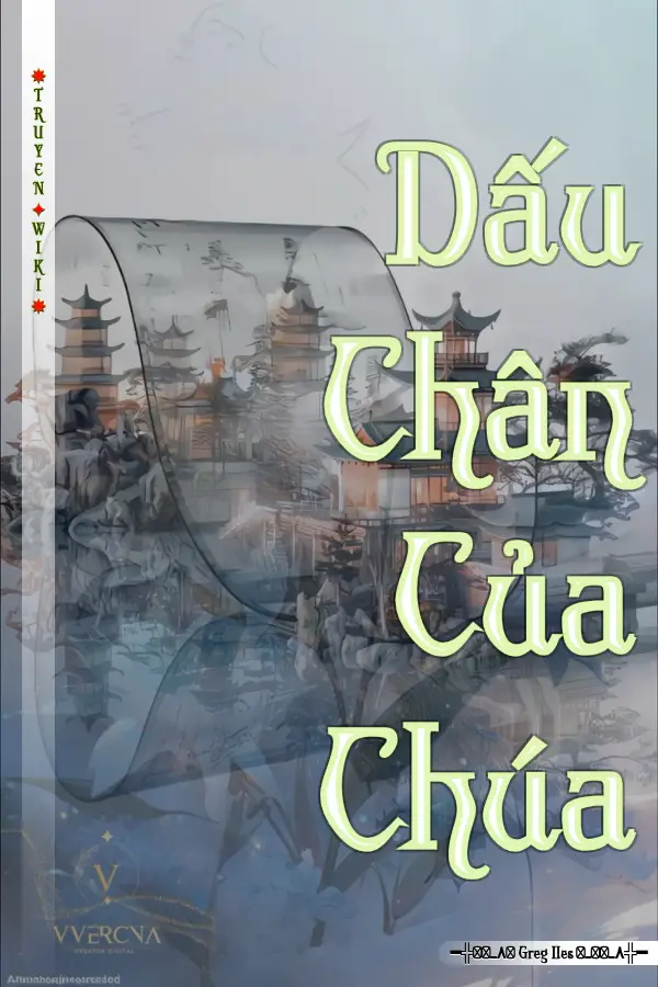 Dấu Chân Của Chúa