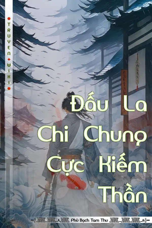 Truyện Đấu La Chi Chung Cực Kiếm Thần