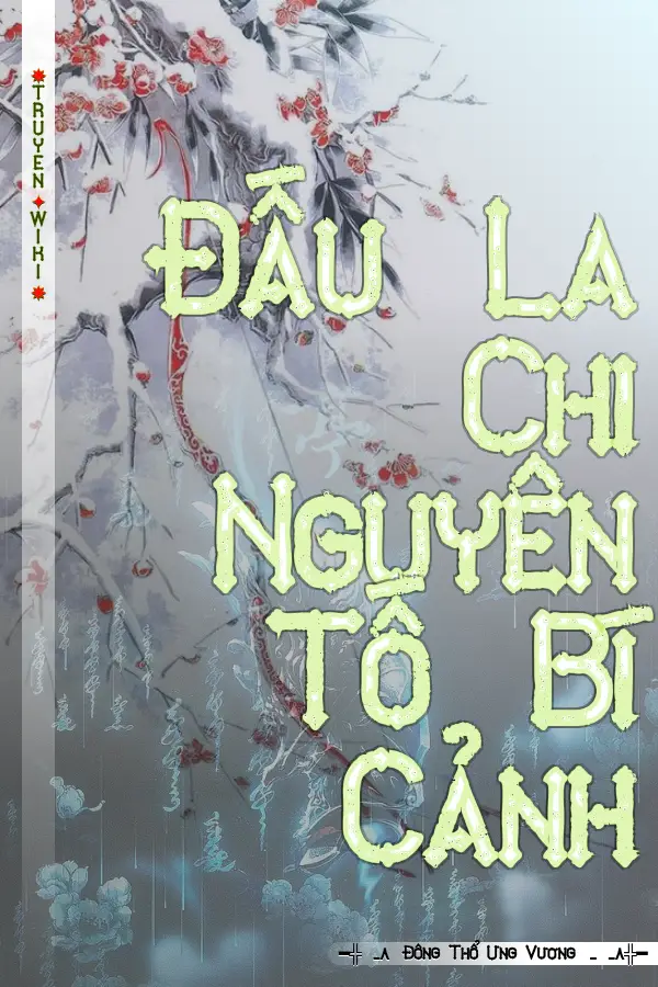 Đấu La Chi Nguyên Tố Bí Cảnh