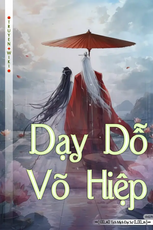 Dạy Dỗ Võ Hiệp