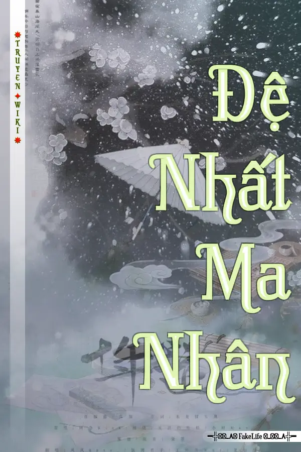 Đệ Nhất Ma Nhân