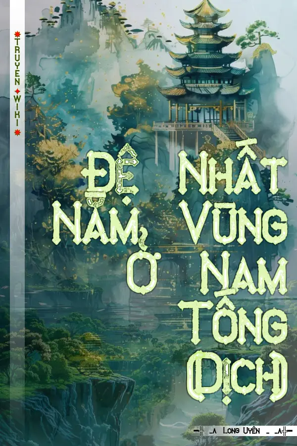 Đệ Nhất Nằm Vùng Ở Nam Tống (Dịch)