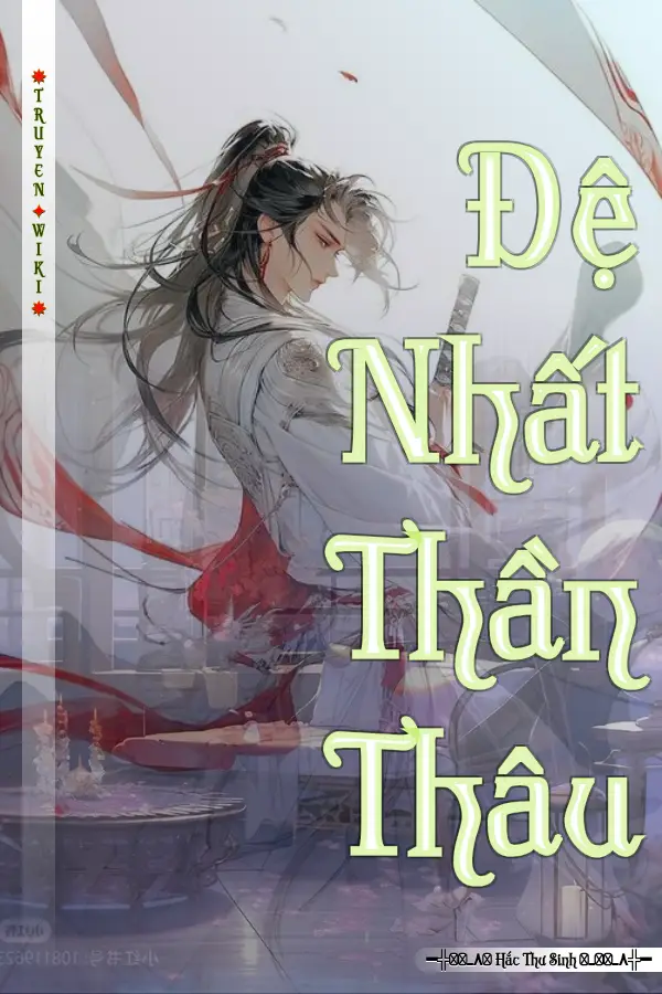 Đệ Nhất Thần Thâu