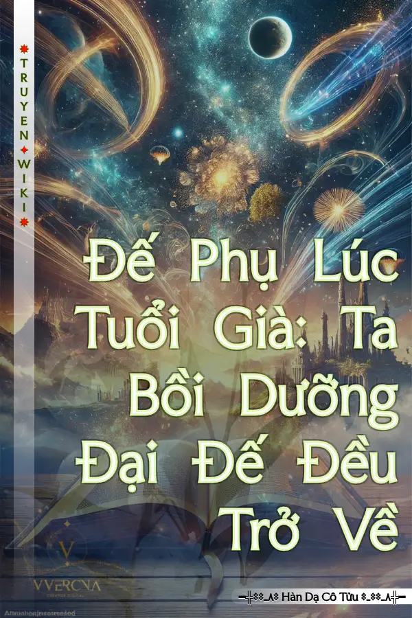 Truyện Đế Phụ Lúc Tuổi Già: Ta Bồi Dưỡng Đại Đế Đều Trở Về