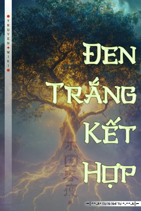 Đen Trắng Kết Hợp