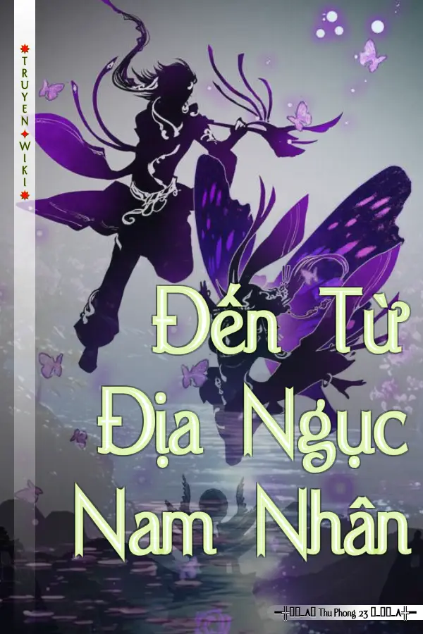 Đến Từ Địa Ngục Nam Nhân