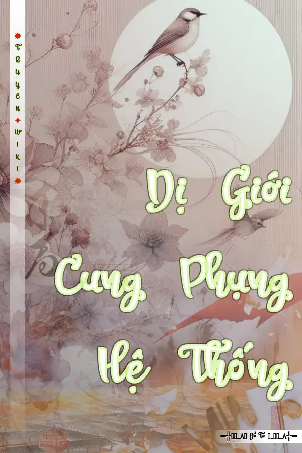 Truyện Dị Giới Cung Phụng Hệ Thống