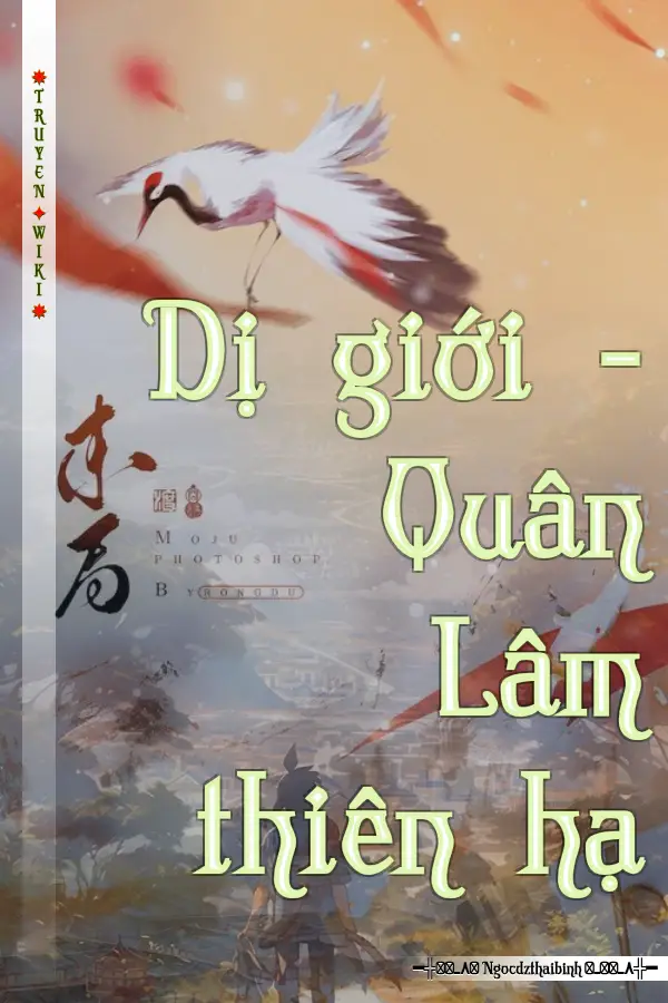 Dị giới - Quân Lâm thiên hạ