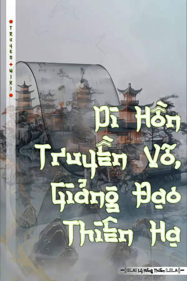 Di Hồn Truyền Võ, Giảng Đạo Thiên Hạ