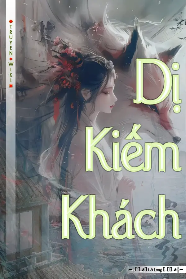 Dị Kiếm Khách