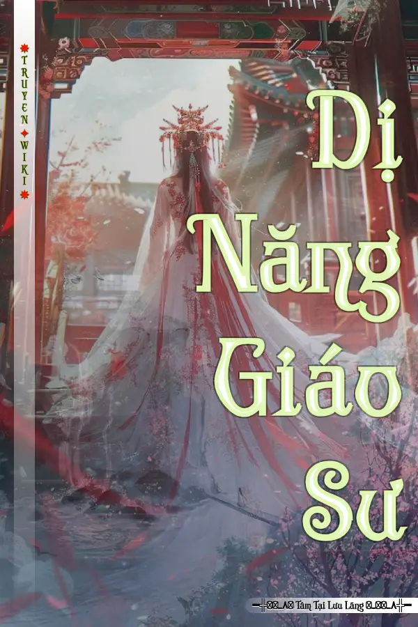 Dị Năng Giáo Sư