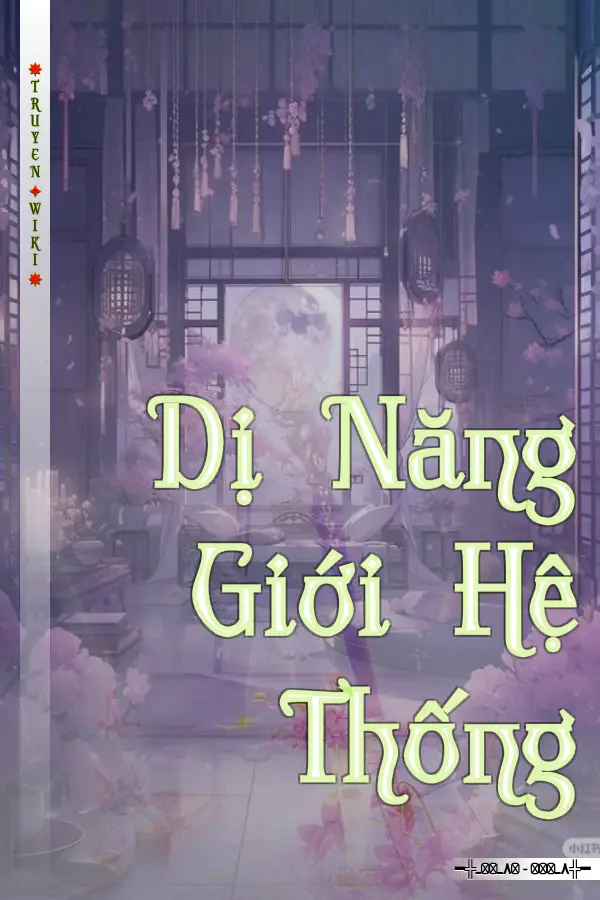 Dị Năng Giới Hệ Thống