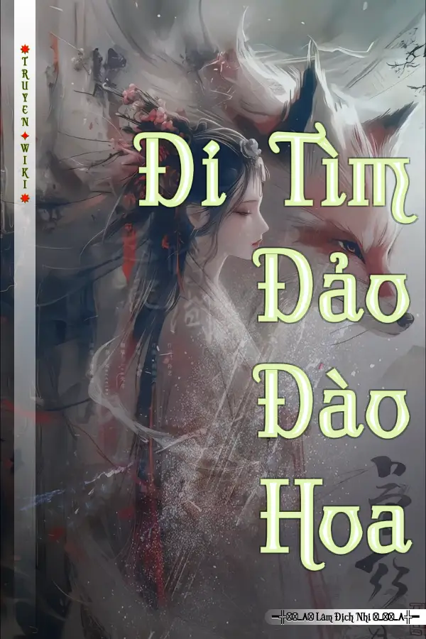 Truyện Đi Tìm Đảo Đào Hoa