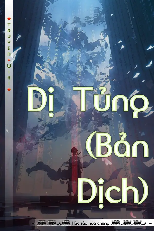 Truyện Dị Tủng (Bản Dịch)