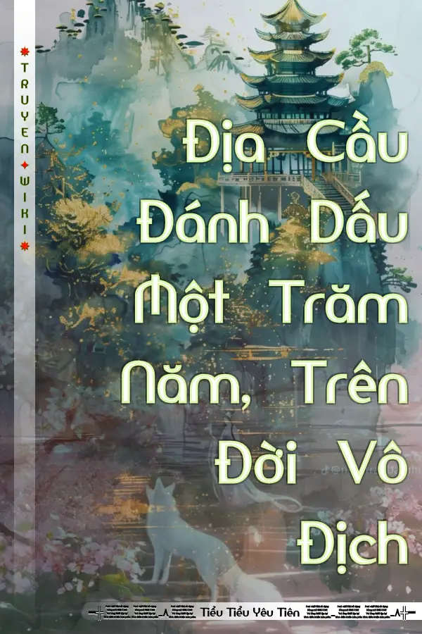 Truyện Địa Cầu Đánh Dấu Một Trăm Năm, Trên Đời Vô Địch