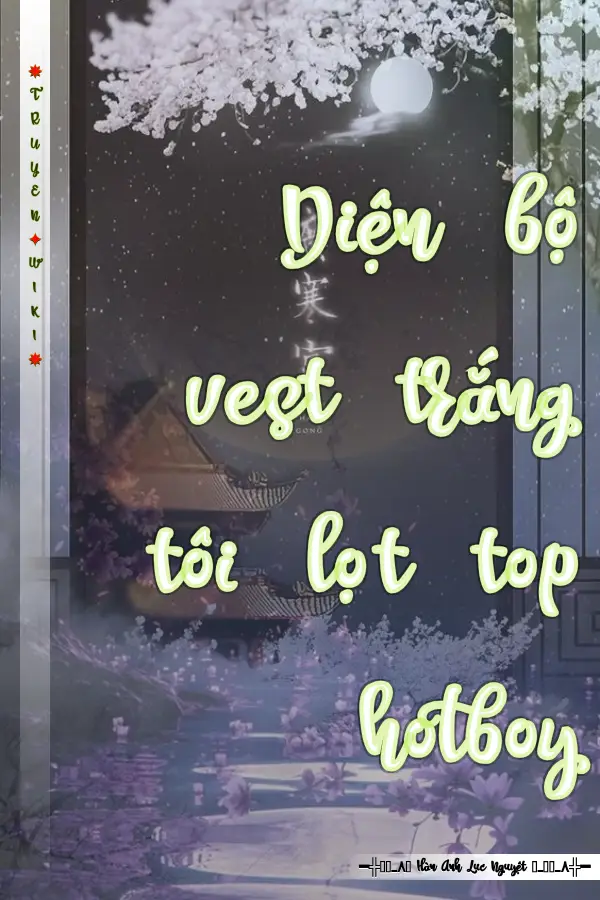 Diện bộ vest trắng tôi lọt top hotboy