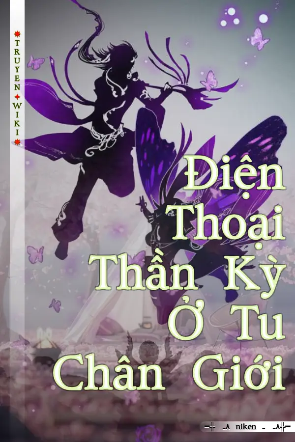 Điện Thoại Thần Kỳ Ở Tu Chân Giới