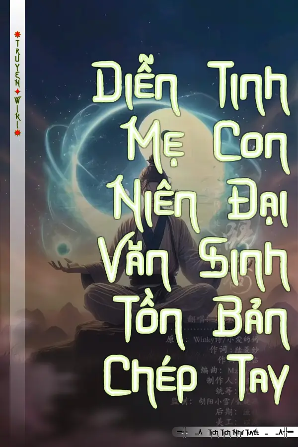 Diễn Tinh Mẹ Con Niên Đại Văn Sinh Tồn Bản Chép Tay