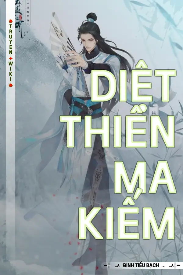 Diệt Thiên Ma Kiếm