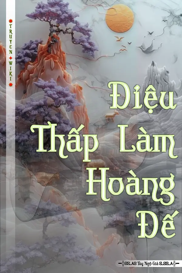 Điệu Thấp Làm Hoàng Đế